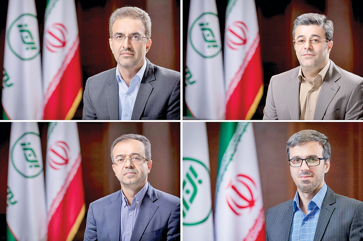چهار مدیر بیمه البرز در لیست برترین‌های سندیکای بیمه‌گران