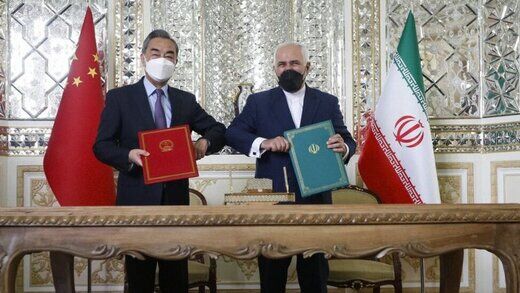 چرایی نگرانی غرب از توافق ایران و چین