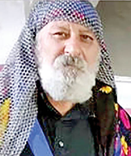 درگذشت تعزیه‌خوان پیشکسوت هنگام اجرا
