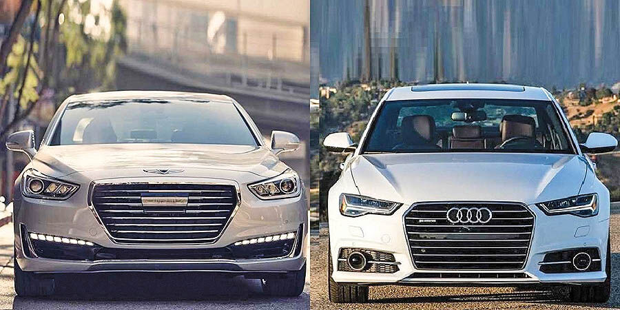 همکاری آئودی و هیوندایی