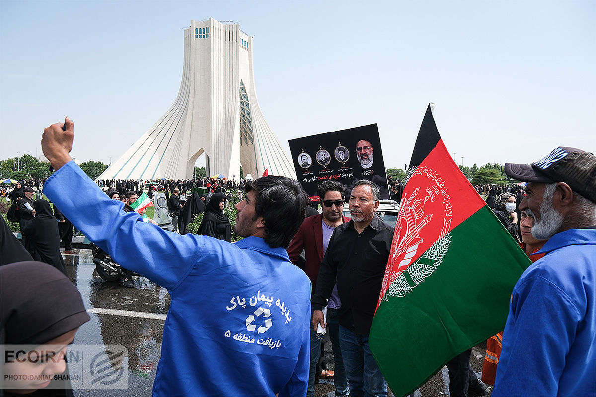 افغان‌ها ایران را می‌گیرند؟/جزئیات نتیجه یک صحت‌سنجی + عکس