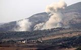 اسرائیل جنوب لبنان را بمباران کرد