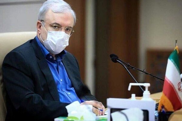 وزیر بهداشت به کرمانشاه سفر می کند