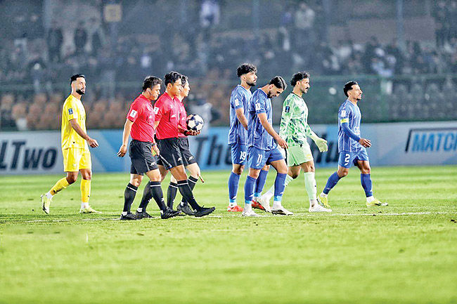 کجاست اقتـدار؟