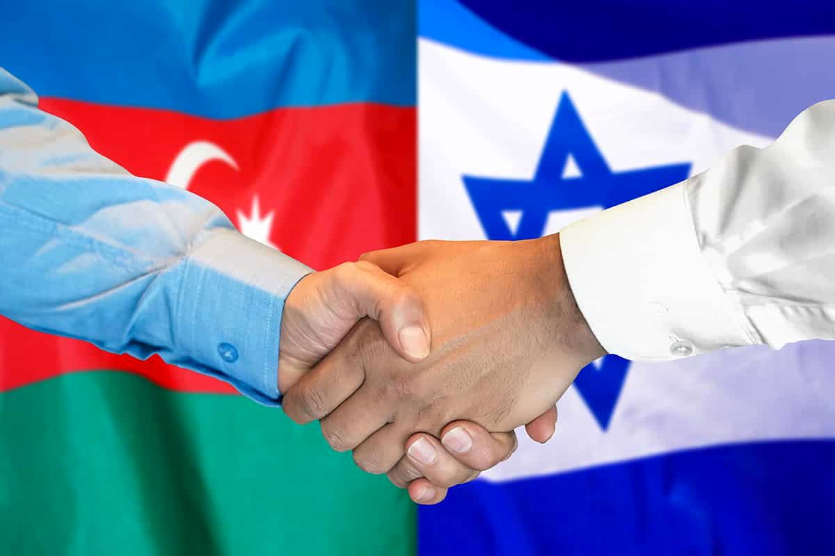 پشت پرده تعامل اسرائیل و آذربایجان 