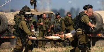 فرمانده ارتش اسرائیل کشته شد + عکس