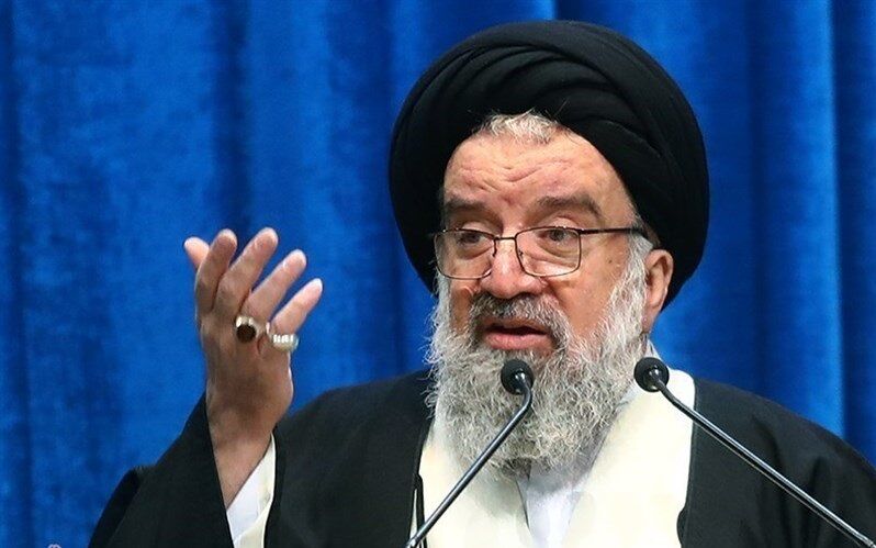 خاتمی: دشمنان این نظام یزید و شمر هستند 