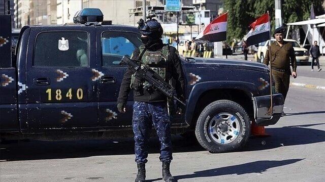  پسر رهبر پیشین القاعده عراق کشته شد