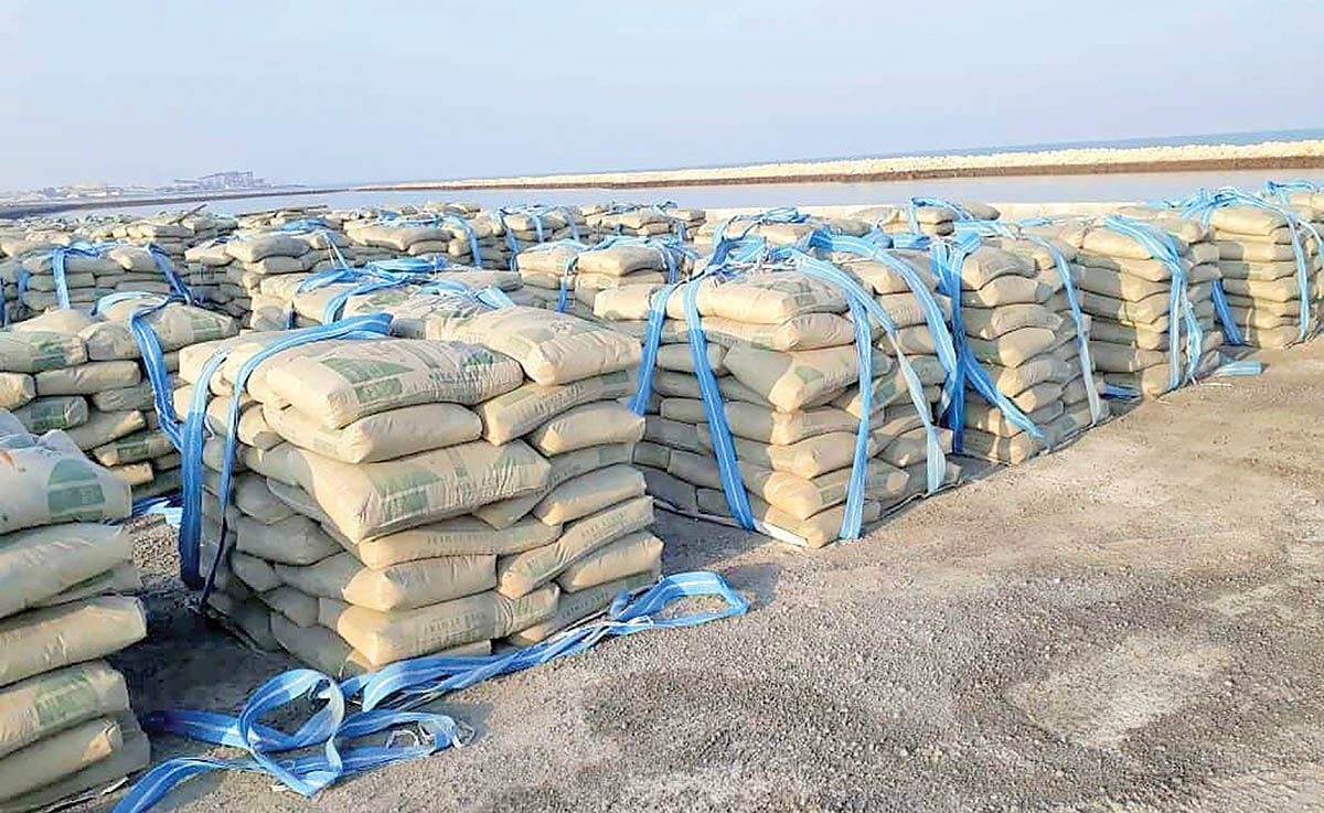عرضه سیمان در بورس‌کالا منجر به ارتقای کیفیت شد