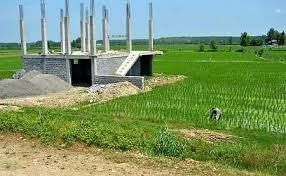 1700 مورد ساخت‌وساز غیرقانونی در زمین‌های کشاورزی لرستان تخریب شد