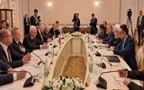 امضای تفاهم‌نامه همکاری‌های قضایی میان تهران و مسکو 