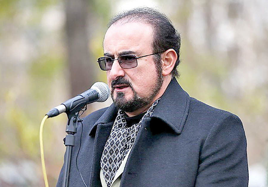 کنسرت عبدالحسین مختاباد در نخستین روز جشنواره فجر