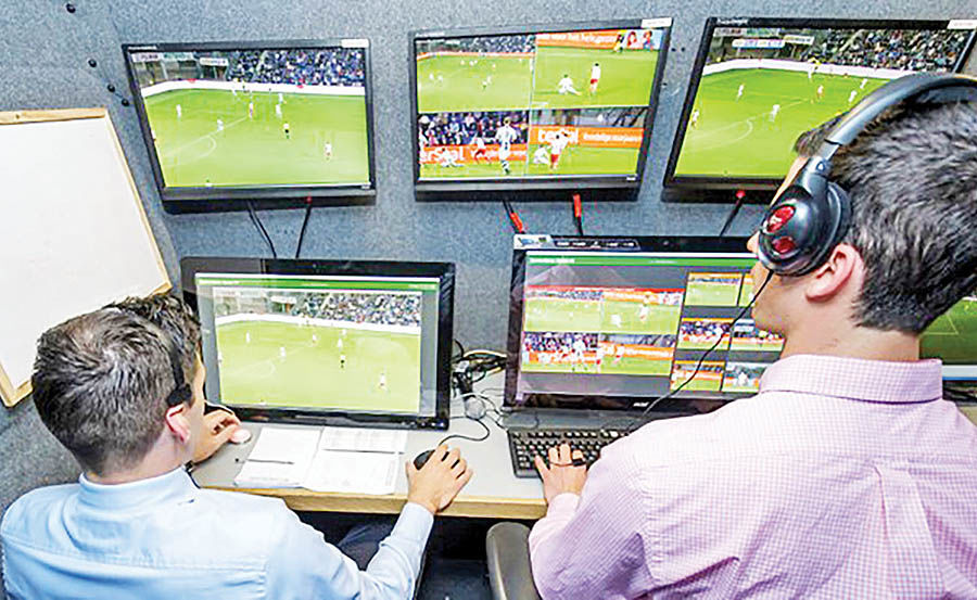 فناوری‌های جام جهانی 2018