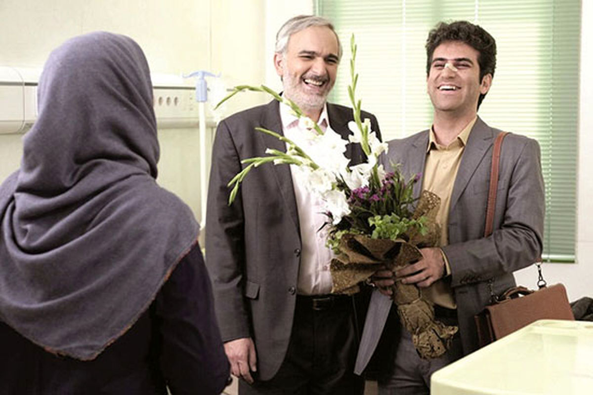 دورهمی هوتن شکیبا و بازیگران «لیسانسه‌ها» پس از 4 سال+عکس