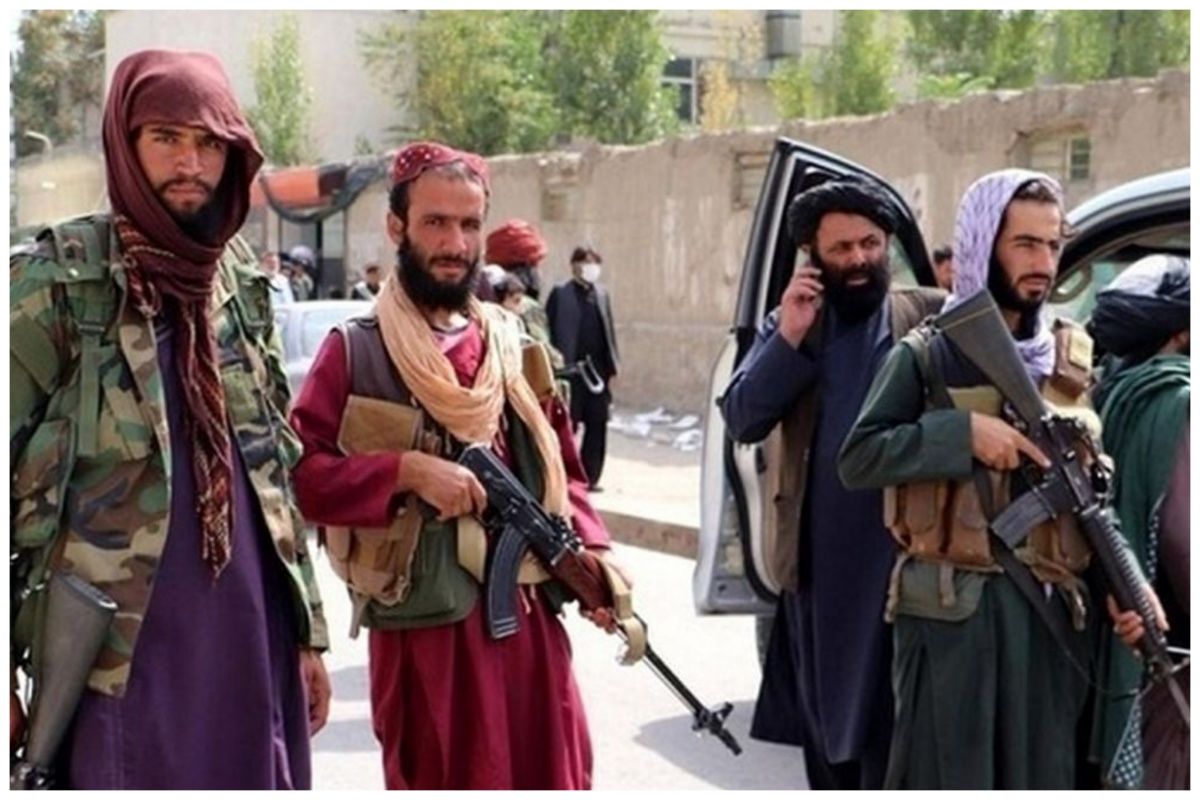 تصویری از فرمانده جدید برای محافظت از رهبر طالبان + عکس