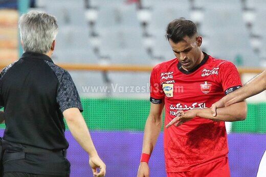 غایبان پرسپولیس چه کسانی هستند؟