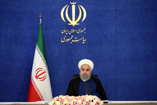روحانی: یک نفر به دولت خسته نباشید نگفت