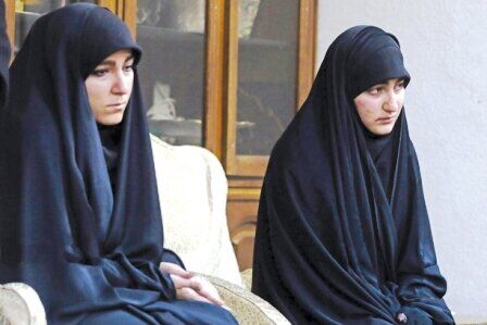دختر سردار سلیمانی کاندیدای شورای شهر شد