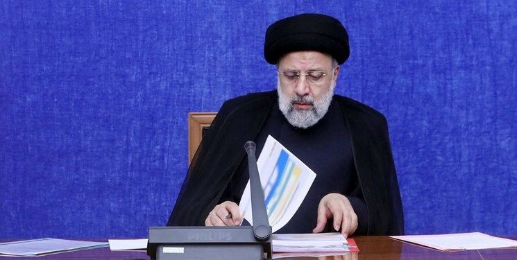 پیام تبریک رئیس‌جمهور به لوکاشنکو