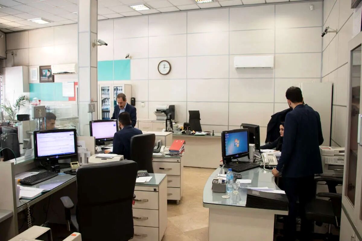 ابربحران نظام بانکی ایران