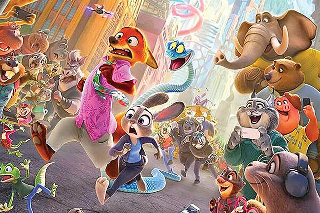 موفقیت تجاری «زوتوپیا ۲» با کمک چینی‌ها