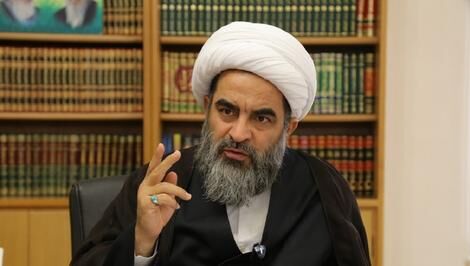 آیت‌الله فاضل لنکرانی: معصیت فردی که با عصا به زن بی حجاب می‌زند بدتر از اوست/مگر همه تاریخ برای ما نقل شده؟