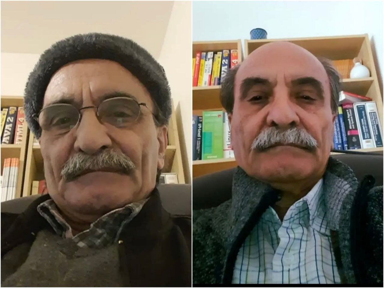 چهره واقعی کشمیری را ببینید + آخرین عکس‌ها 3