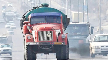 واردات کامیون مشروط شد