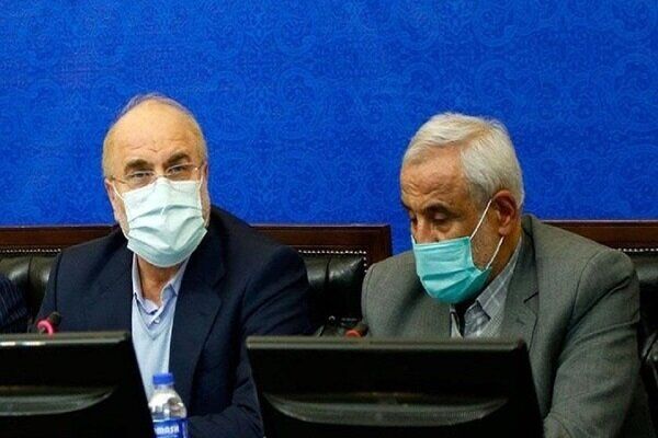 نادران نامزد ریاست مجلس شد