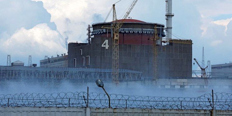 تعطیل شدن اجباری آخرین راکتور هسته‌ای نیروگاه زاپروژیای