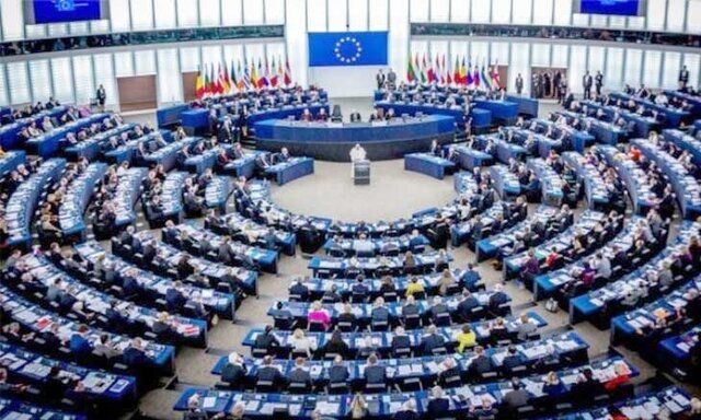 طرح جدید پارلمان اروپا برای قرارگرفتن نام سپاه در لیست گروه‌های تروریستی