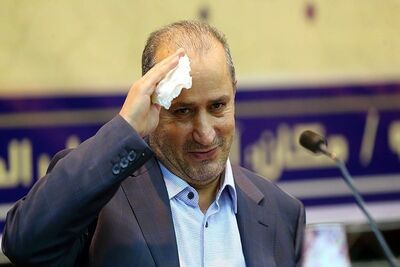 واکنش عجیب مهدی تاج به حذف تیم ملی از جام ملت‌های آسیا