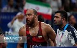 قهرمان سنگین‌وزن کشتی آزاد جهان: ایرانی‌ها زیر بار زور نمی‌روند