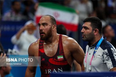 قهرمان سنگین‌وزن کشتی آزاد جهان: ایرانی‌ها زیر بار زور نمی‌روند