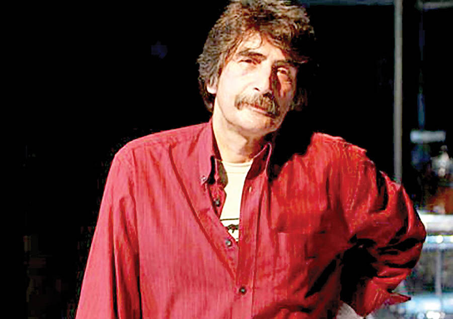 رونمایی از کتاب «آسیدکاظم وتیغ و ترنا» استادمحمد 