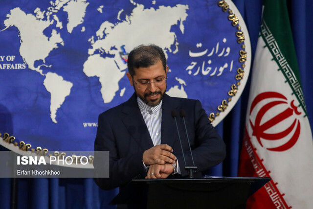 انتشار بیانیه رسمی ایران درباره پایان محدودیت تسلیحاتی تا ساعاتی دیگر