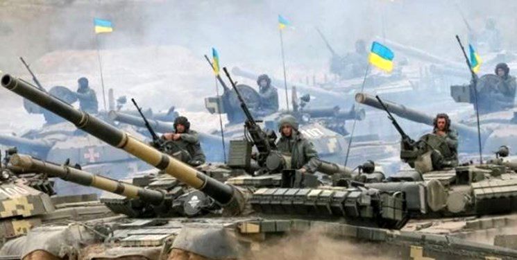 ارسال محرمانه تجهیزات نظامی به اوکراین!