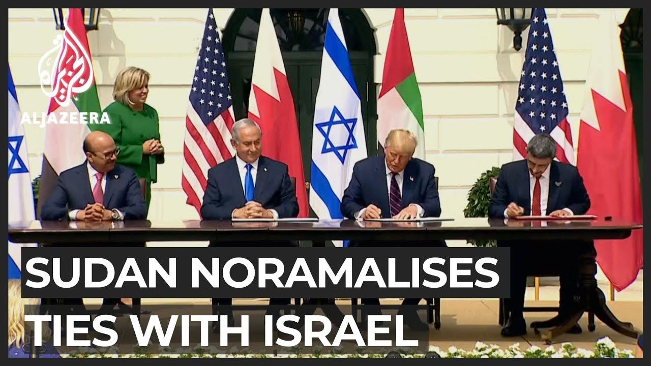 سودان قربانی جدید پروژه «اسرائیل بزرگ»