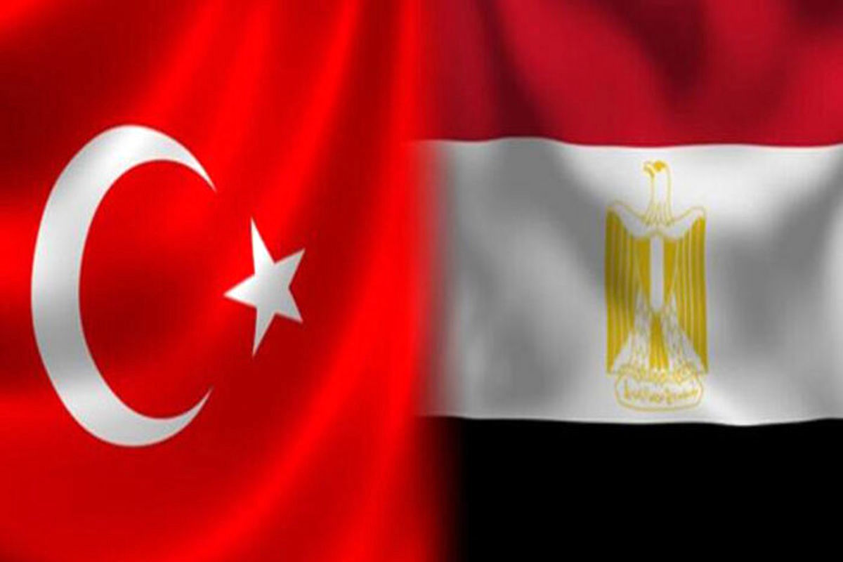 تماس تلفنی وزیران خارجه مصر و ترکیه