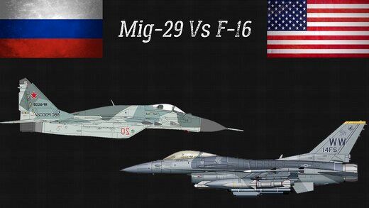 تصمیم جنجالی درباره ارسال جنگنده به اوکراین /میگ روسی به جای اف ۱۴ آمریکایی!