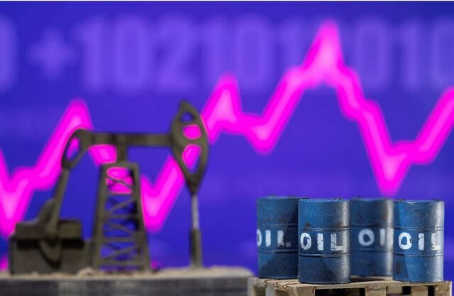 افزایش قیمت نفت در بازار جهانی