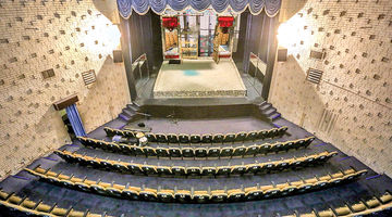 تماشاخانه‌های خصوصی را دریابید