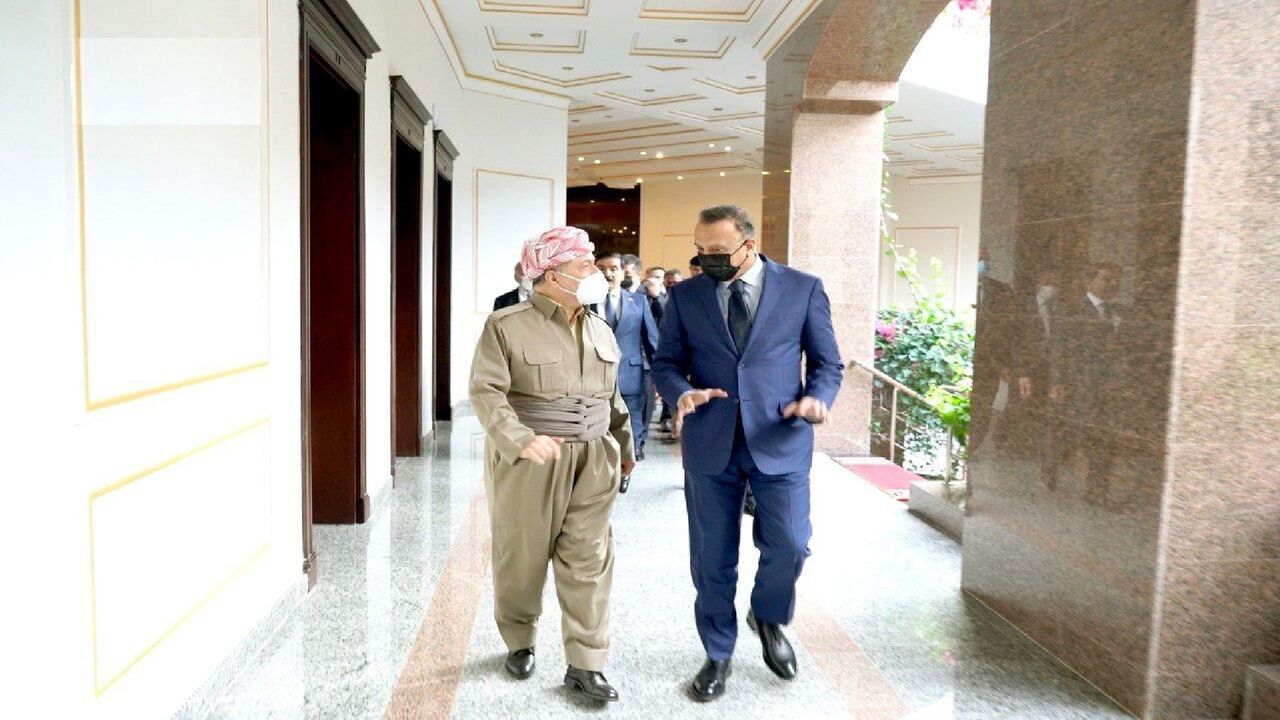 مصطفی الکاظمی از عراق فرار کرد+جزییات