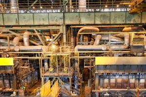 تهاجم خارج از قواعد جنگ به زیرساخت های فولاد و انرژی