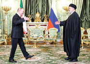 توافق بزرگ ایران و روسیه