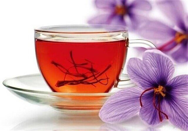 زعفران بخورید تا لاغر شوید