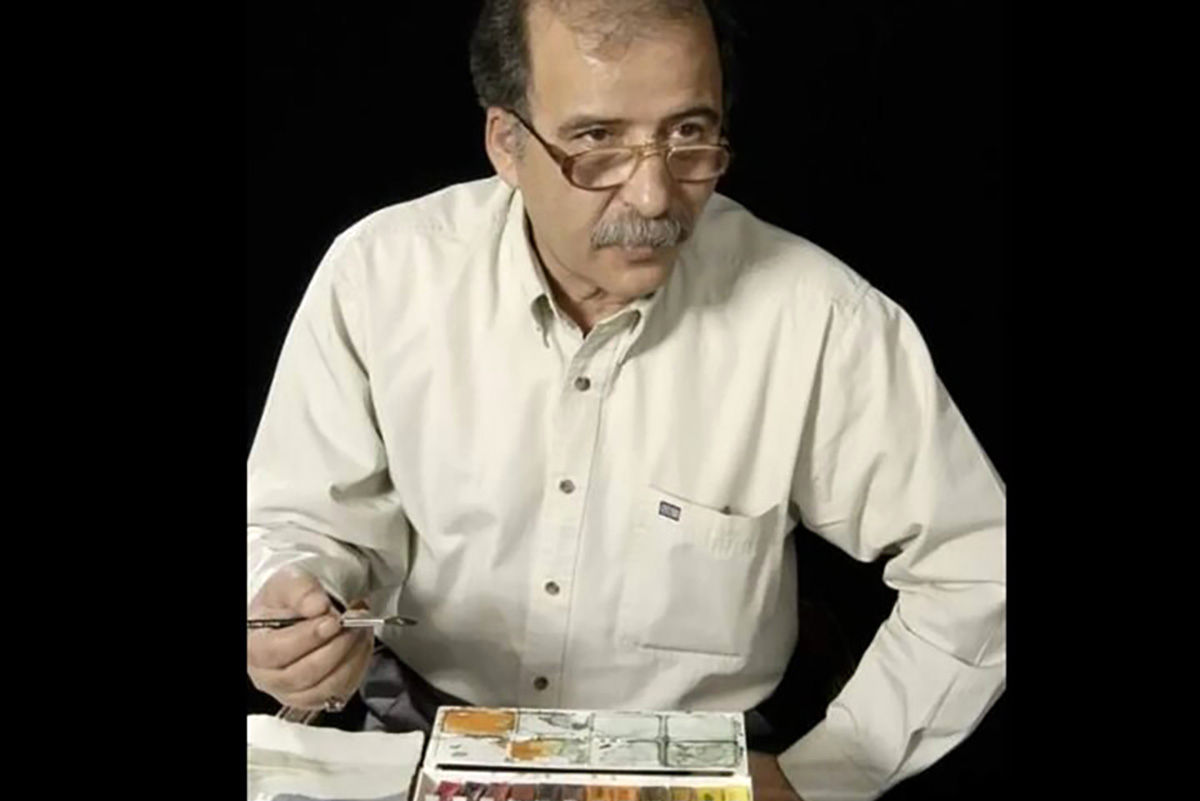 احمد وثوق احمدی درگذشت