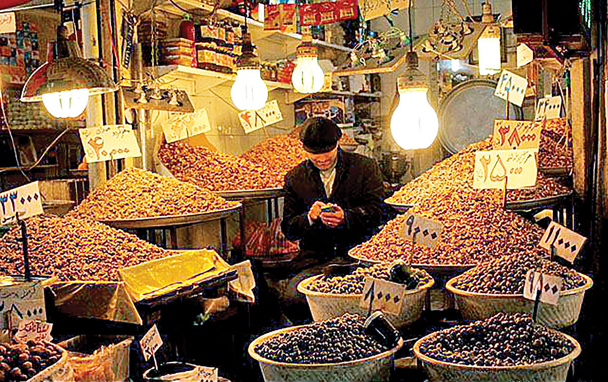 کاهش تقاضای نوروزی
