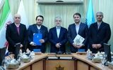 امضای تفاهم‌نامه توسعه همکاری وزارت علوم، تحقیقات و فناوری و بانک صادرات ایران
