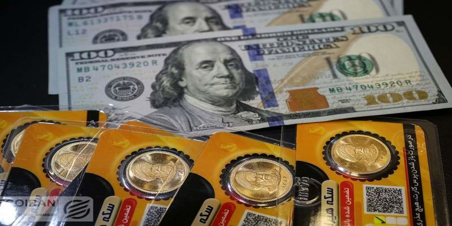 روند نزولی دلار در بازار متشکل

